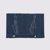 SWAAPZY Origin Polar Fleece Denim Jacket