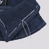 SWAAPZY Origin Polar Fleece Denim Jacket