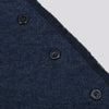 SWAAPZY Origin Polar Fleece Denim Jacket