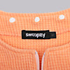 SWAAPZY Origin Waffle Brushed Fleece Hoodie Jumpsuit